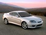 Hyundai Tiburon 2005 года
